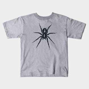 Wolf Spider (Ripe) Kids T-Shirt